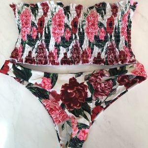 Zaful Swim Suit